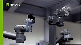 Techman AI Robot for Quality Inspection | Developed in Isaac Sim and powered by Omniverse