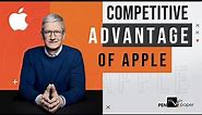 How Apple Creates it Competitive Advantage