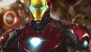 Iron Man-Avengers Live Wallpaper