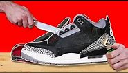 What’s inside the shoe that saved Nike? Air Jordan 3