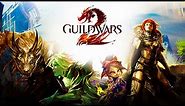 CHARACTER CREATION & INTRO - FIRST TIME PLAYING - Guild Wars 2 - Day 1