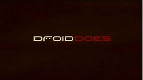 Verizon Wireless Motorola Droid (iDon't) Commercial