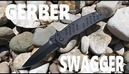 Gerber Swagger : Best Pocket Knife : Folding Pocket Knife