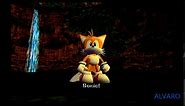 Sonic Adventure Dreamcast Tails Cutscenes Part 1