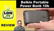 Belkin Portable Power Bank Charger 10K Review