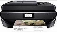 HP OfficeJet 5255 Wireless All in One Printer Review