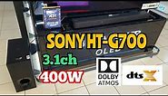 Sony HT-G700 3.1ch 400W Dolby Atmos Soundbar | Bass Sound Test!🔥🔥