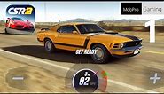 CSR2 Street Car Drag Racing Gameplay : Game available for iOS/iPhone/Android!