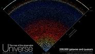 This new interactive map lets you scroll through the universe