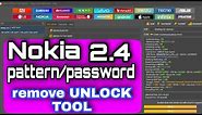 nokia 2.4 pattern unlock unlock tool|ta1270