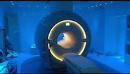 Philips achieva 3T MRI