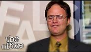 Dwight 'FALSE' Schrute - The Office US