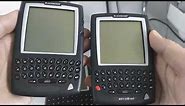 RIM Blackberry 5810 and 5820 prototypes