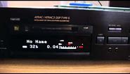 Sony MDS-JB980 minidisc player