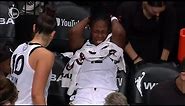 🤕😳 "MY FOOT POPPED" DEVASTATING Injury To Chelsea Gray! | WNBA Finals, Las Vegas Aces vs NY Liberty