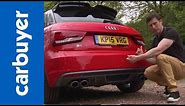 Audi S1 in-depth review - Carbuyer