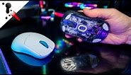 Lamzu Atlantis Mini and V2 Review (Great shape, low weight, solid wireless gaming mice)