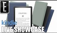 Kindle Paperwhite 5 AGAVE GREEN - LIVE SHOWCASE