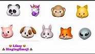 [Animoji Karaoke] Emoji Singing LIKEY -- Twice '트와이스'