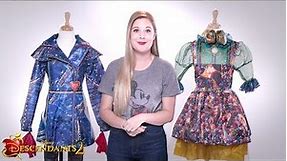 Evie and Dizzy Costumes | Unboxing | Disney Descendants