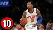 J. R. Smith Top 10 Plays of Career