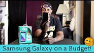 Samsung Galaxy J3 Luna Pro Review: Galaxy on the Cheap!