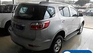 2015 CHEVROLET TRAILBLAZER 2.5D LT Auto For Sale On Auto Trader South Africa