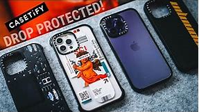 CASETiFY iPhone 14 Pro Max Case Review: Impact & ULTRA Impact! 💪🏻