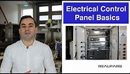 Reviewing the Basics of an Electrical Control Panel (Practical Example)