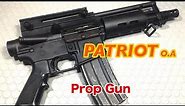 【モデルガン】Japanese modelgun Prop Gun MGC/M-16Base Olympic Arms