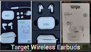 Target Wireless Earbuds Ts-135 Unboxing (Rs.1150) ... #target #airpods #apple #earbuds #wirelessbuds