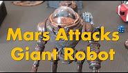 Mars Attacks - Giant Martian Robot