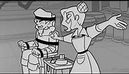 OC Animatic - The Dismemberment Song