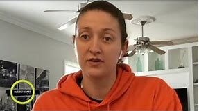 Theresa Plaisance recounts her battle with an 'unknown' virus while playing in China | OTL