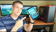 LG GPad X8.3 Tablet Review - Best Tablet for $50?