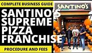SANTINO'S SUPREME PIZZA Franchise Business Ideas | Franchise Republic