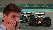 Max Verstappen Crying After Watching The Abu Dhabi GP (English Subtitles)