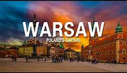 Exploring Warsaw | Top Places to Visit in Poland's Capital | The Navigation