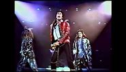 Michael Jackson - Thriller - Live Wembley 1988 - HD