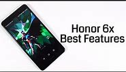 25 Best Features of Honor 6X and Some Tips and Tricks