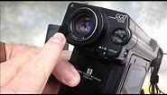 ‘80s Sony CCD-V1 Video 8 Handycam