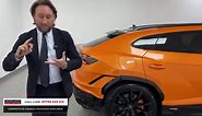 2023 Lamborghini 4.0 V8 Urus S 🟠
