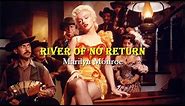 River of No Return - Marilyn Monroe - Lyrics/แปลไทย