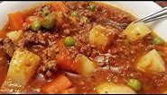 Picadillo - Authentic Mexican Recipe