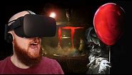 THEY ALL FLOAT DOWN HERE!! IT FLOAT VR Experience Oculus Rift