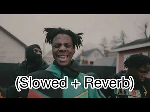IShowSpeed - Shake Pt.2 (Slowed + Reverb)