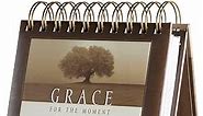 DaySpring - Max Lucado - Grace For The Moment: Inspirational Thoughts for Each Day of the Year - Perpetual Calendar (16755)