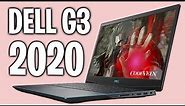 [2021] Dell G3 3500 Gaming Laptop Review (Corei5-10300H, GTX 1650, 8GB RAM)