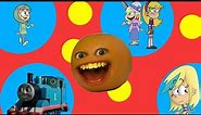 Every single Annoying Orange Joke Time shorts