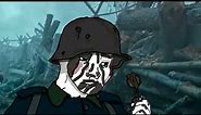 I Turned All Quiet on the Western Front into a Wojak Meme